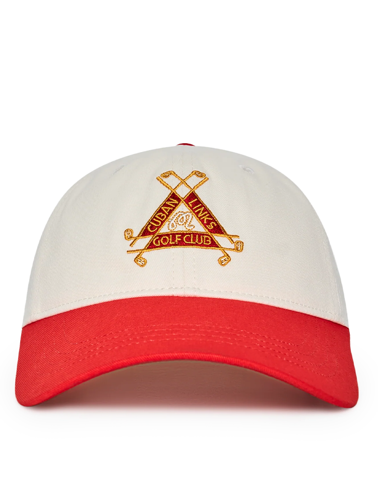 Malbon Trinity Dad Hat