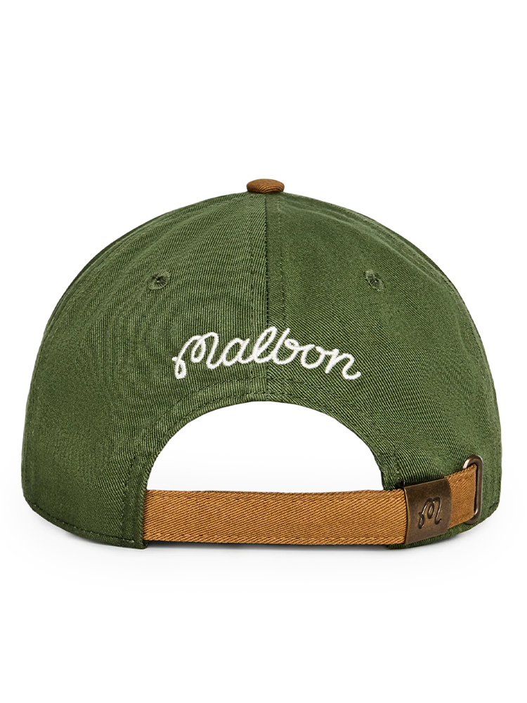Malbon Trinity Dad Hat