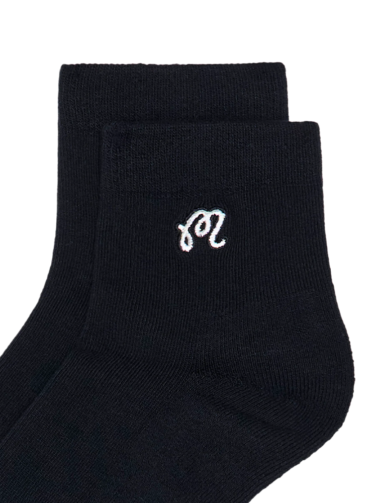 Malbon Womens Capri Ankle Sock
