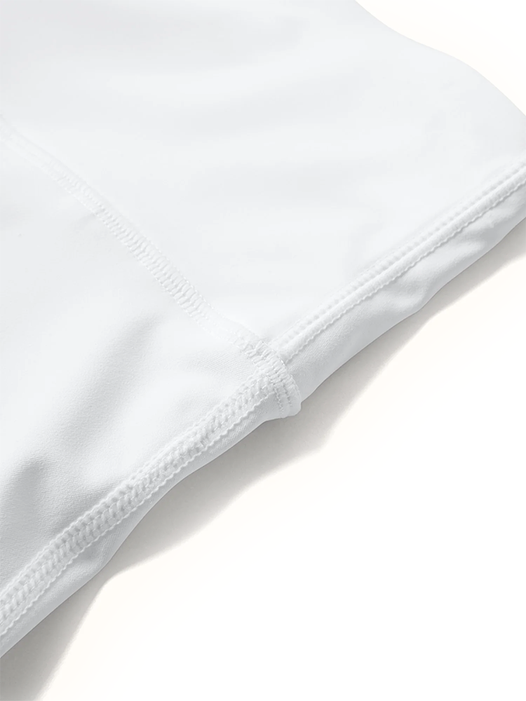 Walker Golf Things Womens Par-Tec Skort - White