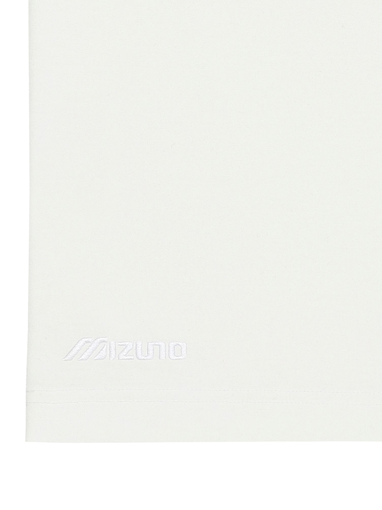 Mizuno x NVG Logo T-Shirt - White