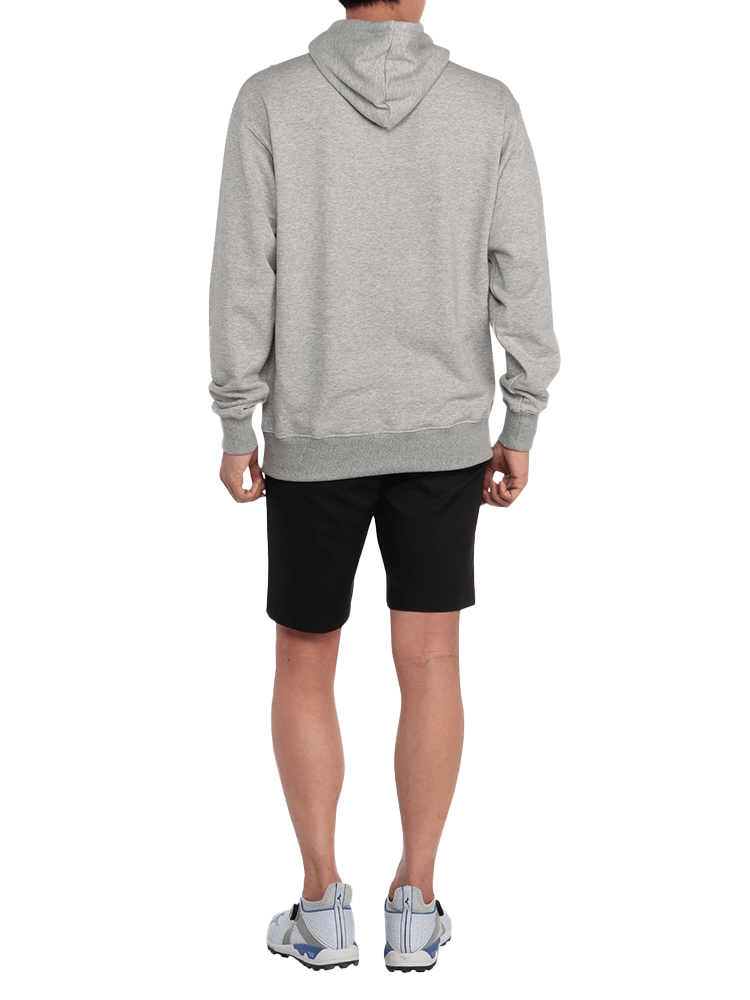 Mizuno x NVG Pullover Hoodie - Grey
