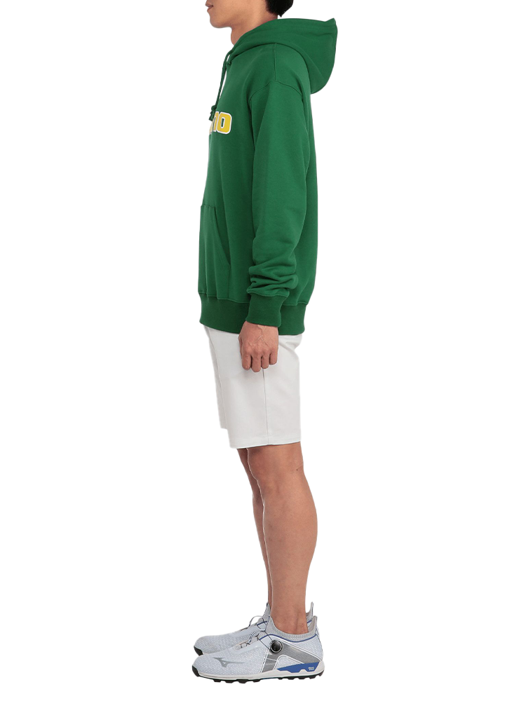Mizuno x NVG Pullover Hoodie - Green