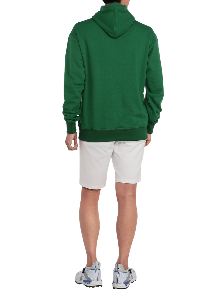 Mizuno x NVG Pullover Hoodie - Green