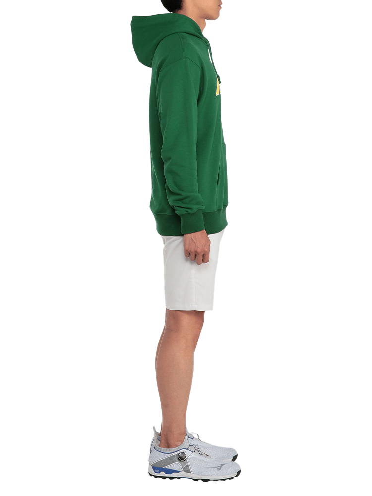 Mizuno x NVG Pullover Hoodie - Green