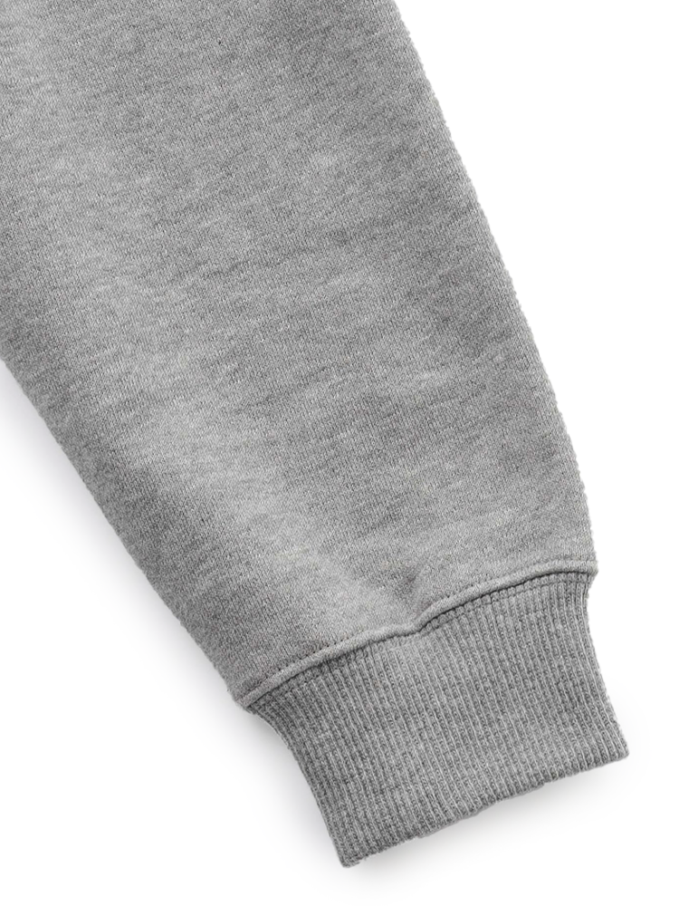 Mizuno x NVG Box Logo Crew Sweatshirt - Grey
