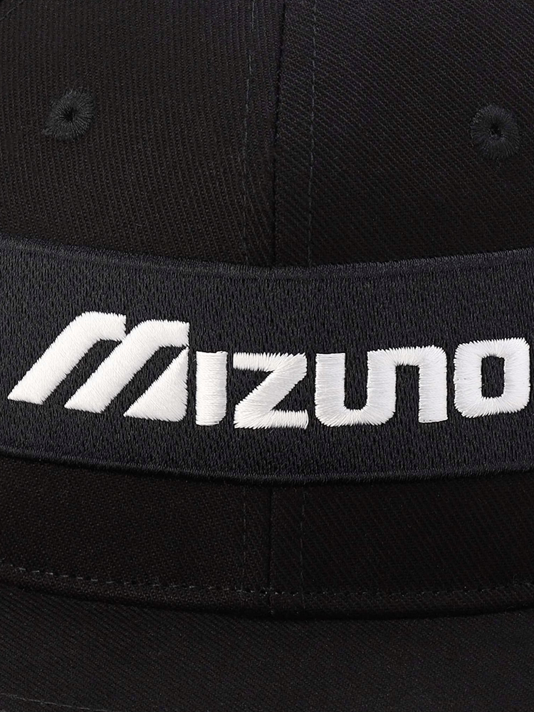 Mizuno x NVG Box Logo Cap
