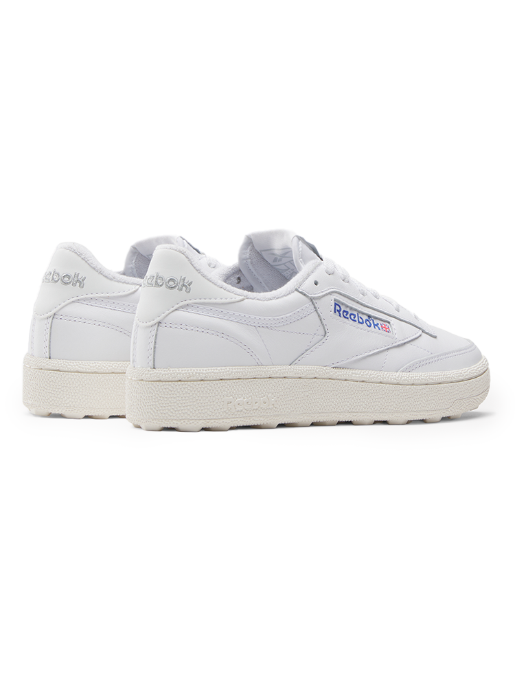 Reebok Women's Club C Golf Shoes - Ftwr White/Chalk/Grey 1