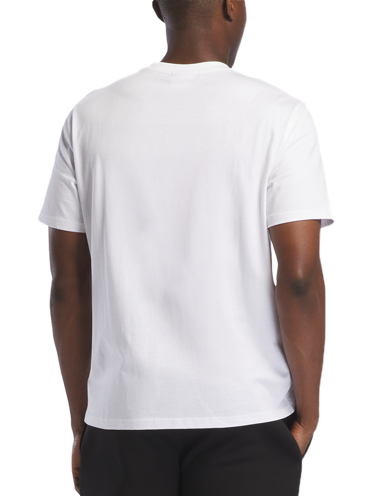 Reebok ID Lock Up T-Shirt - White