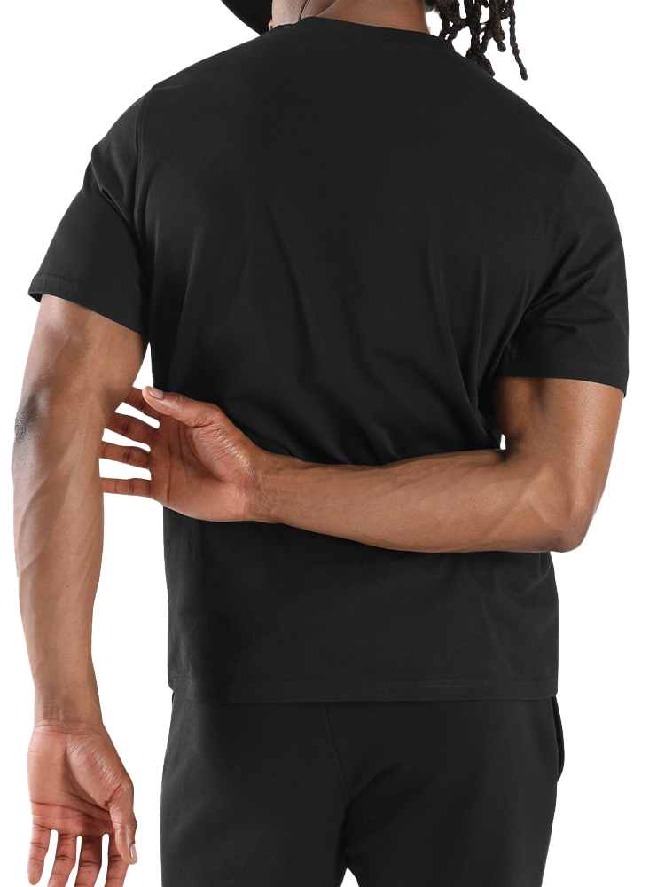 Reebok ID Lock Up T-Shirt - Black