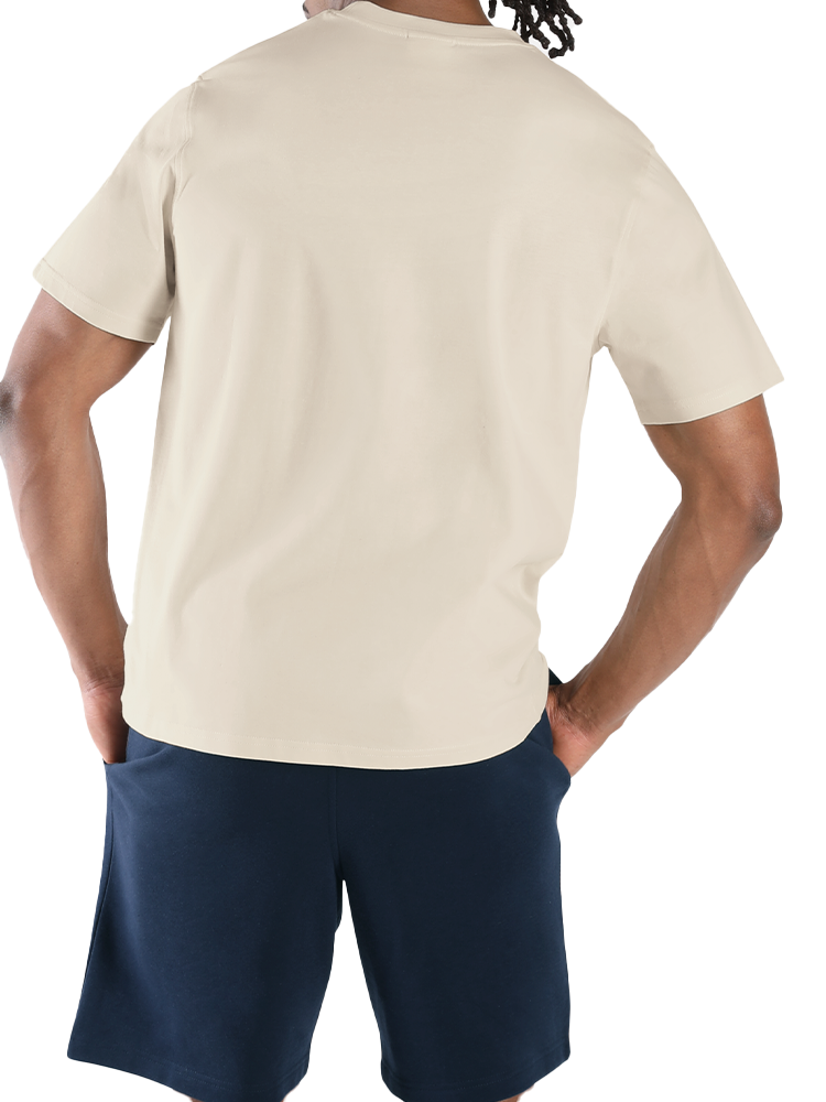 Reebok ID Lock Up T-Shirt - Linen
