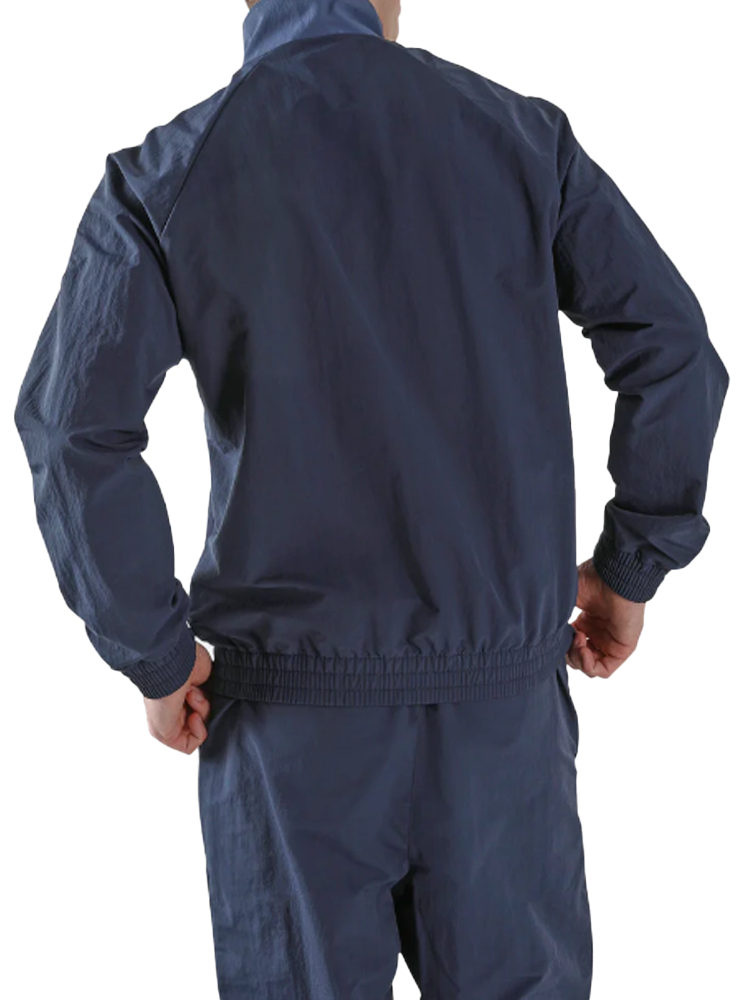 Reebok CL F FR Tracktop - Vector Navy/Legacy Blue/Linen