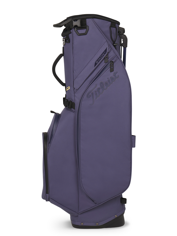 Titleist Players 4 Stadry Golden Hour Stand Bag
