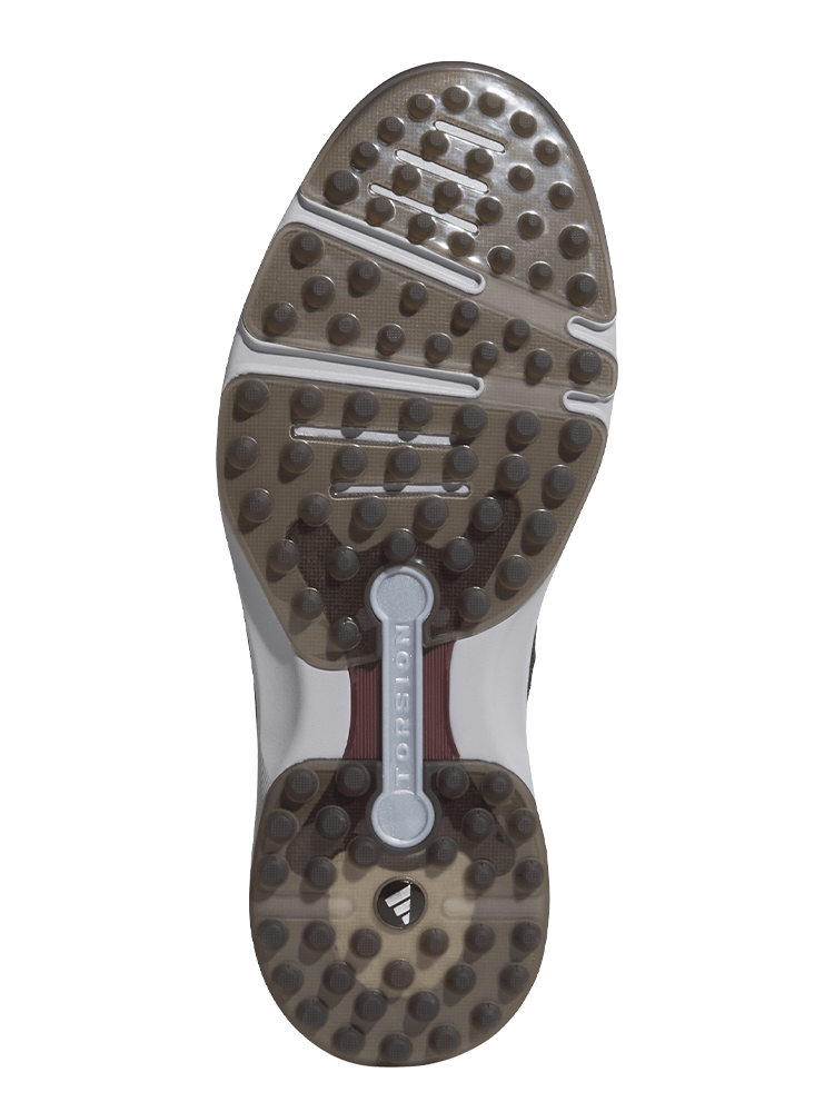 adidas MC80 Spikeless Golf Shoes - Core Black/Silver Met./Iron Met.