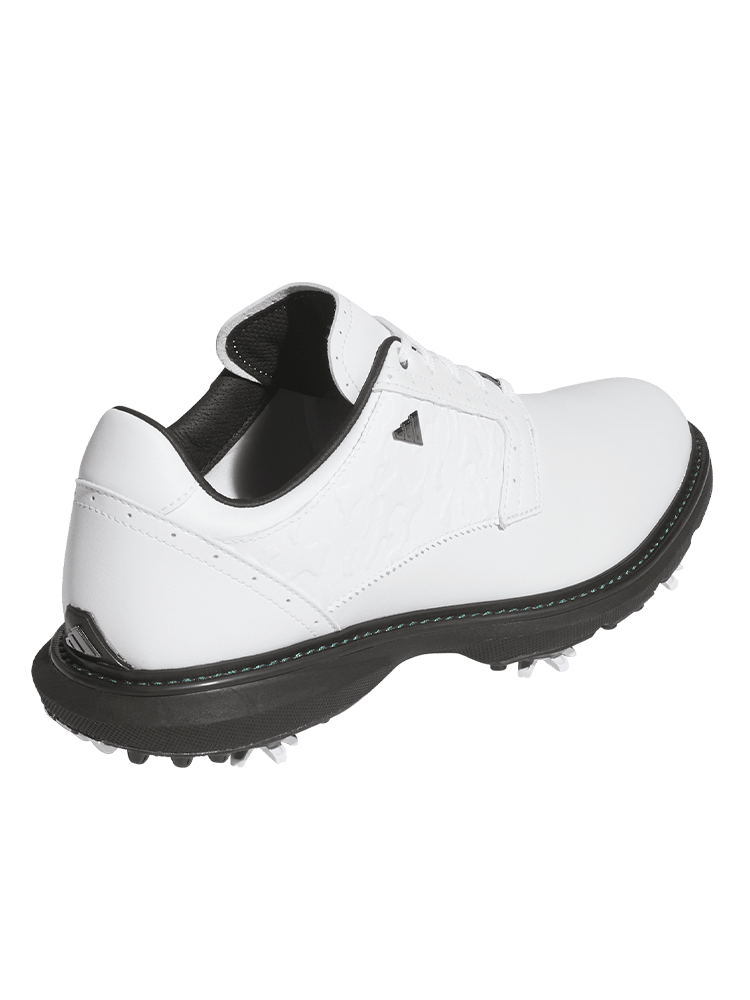 adidas MC70 Golf Shoes - Ftwr White/Core Black/Silver Met.