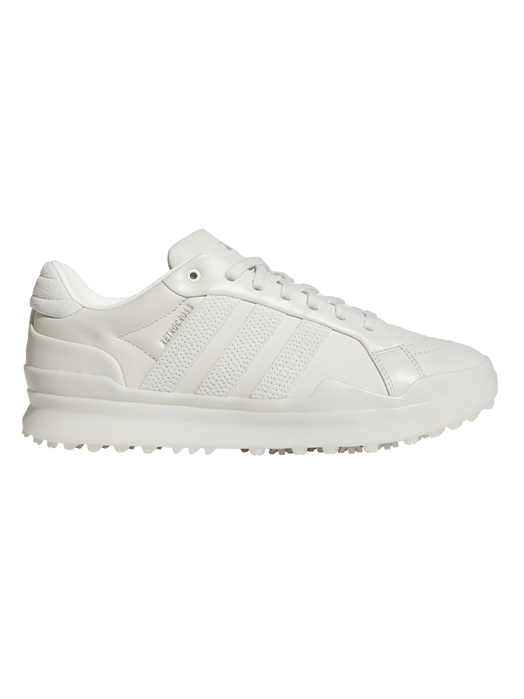 adidas Retrocross Gripmore Spikeless Golf Shoes - Orbit Grey/Off White