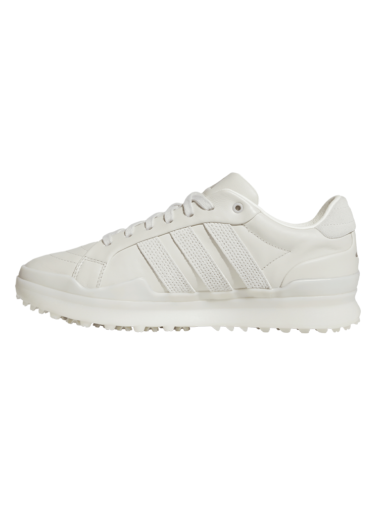 adidas Retrocross Gripmore Spikeless Golf Shoes - Orbit Grey/Off White
