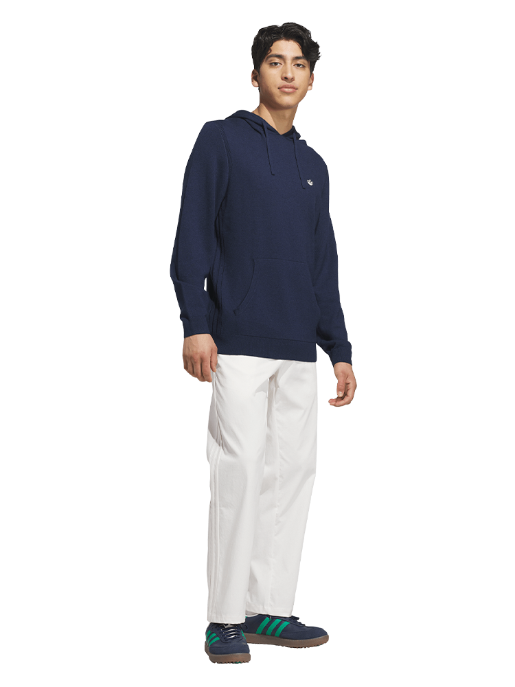 adidas Originals Cashmere Hoodie - Night Indigo