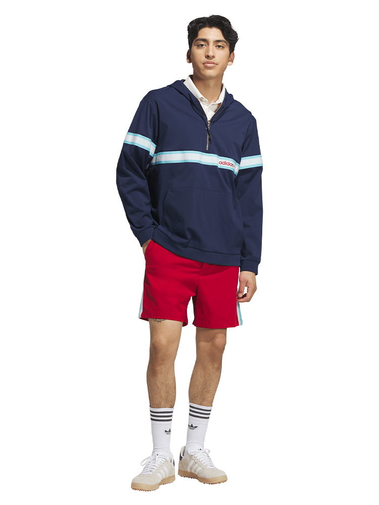 adidas Originals Summer Anorak - Night Indigo