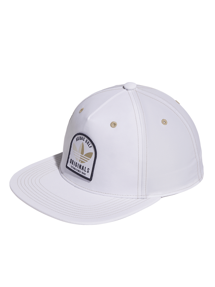 adidas Originals Structured Cap - White