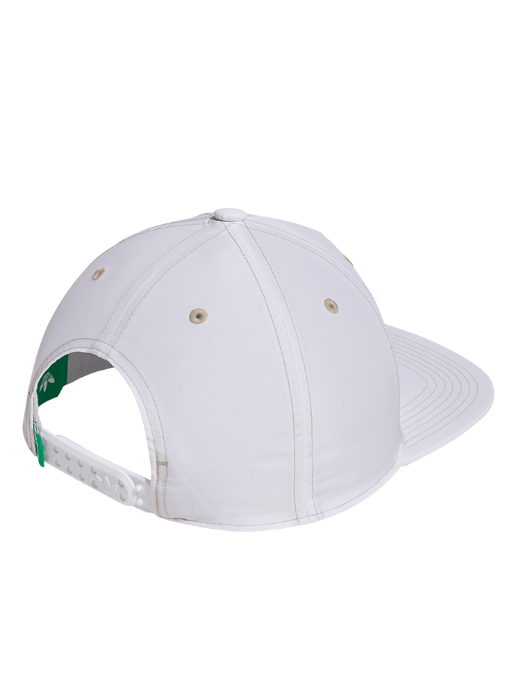 adidas Originals Structured Cap - White