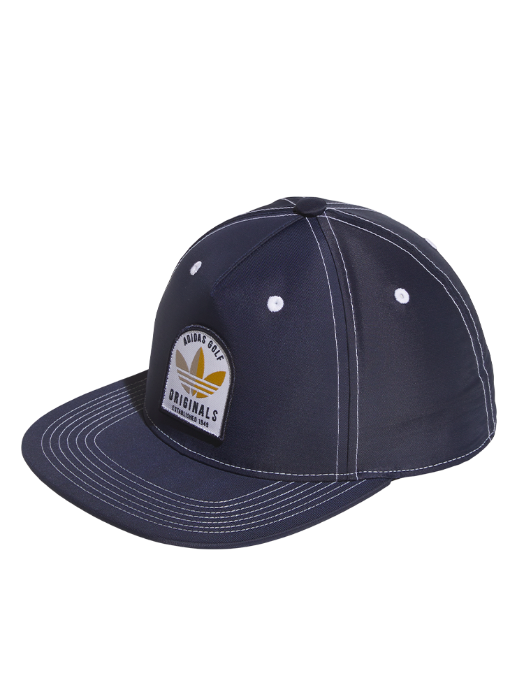 adidas Originals Structured Cap - Night Indigo