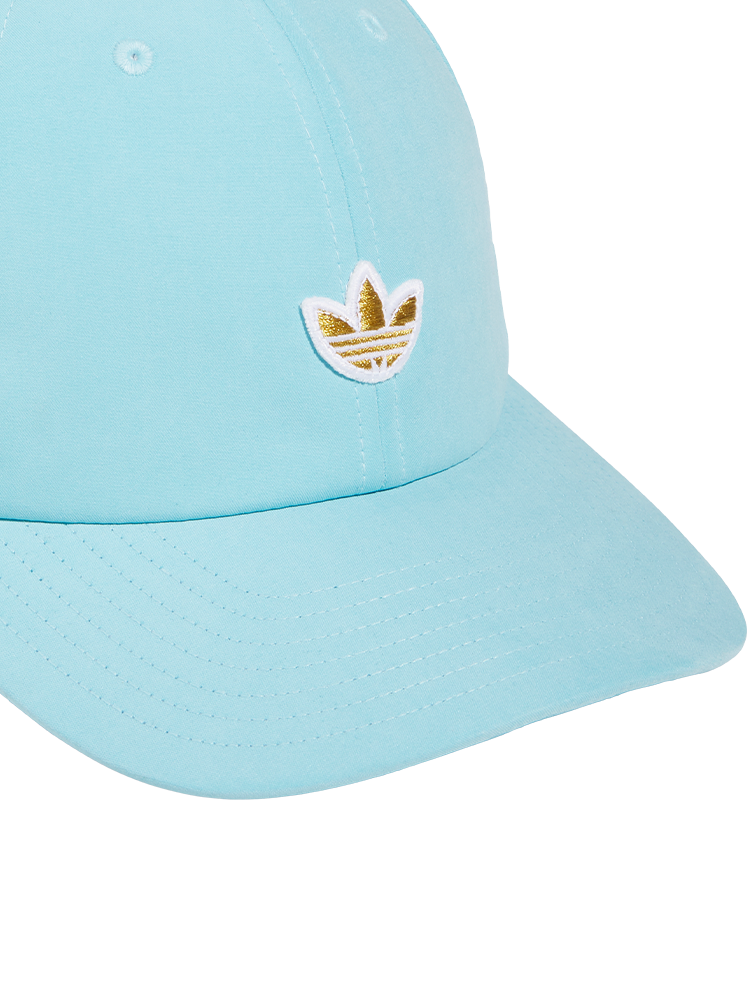 adidas Originals Relaxed Cap - Light Aqua
