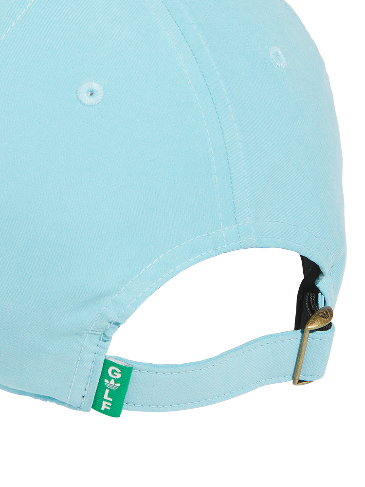 adidas Originals Relaxed Cap - Light Aqua