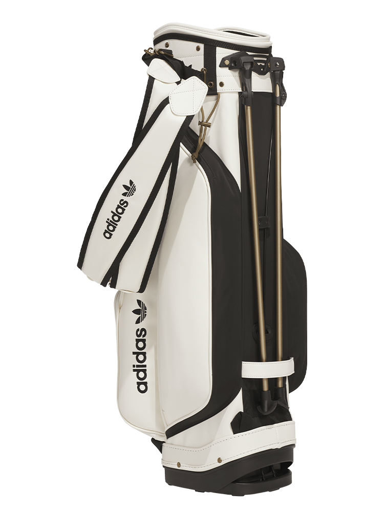 adidas Originals Golf Bag - Chalk White