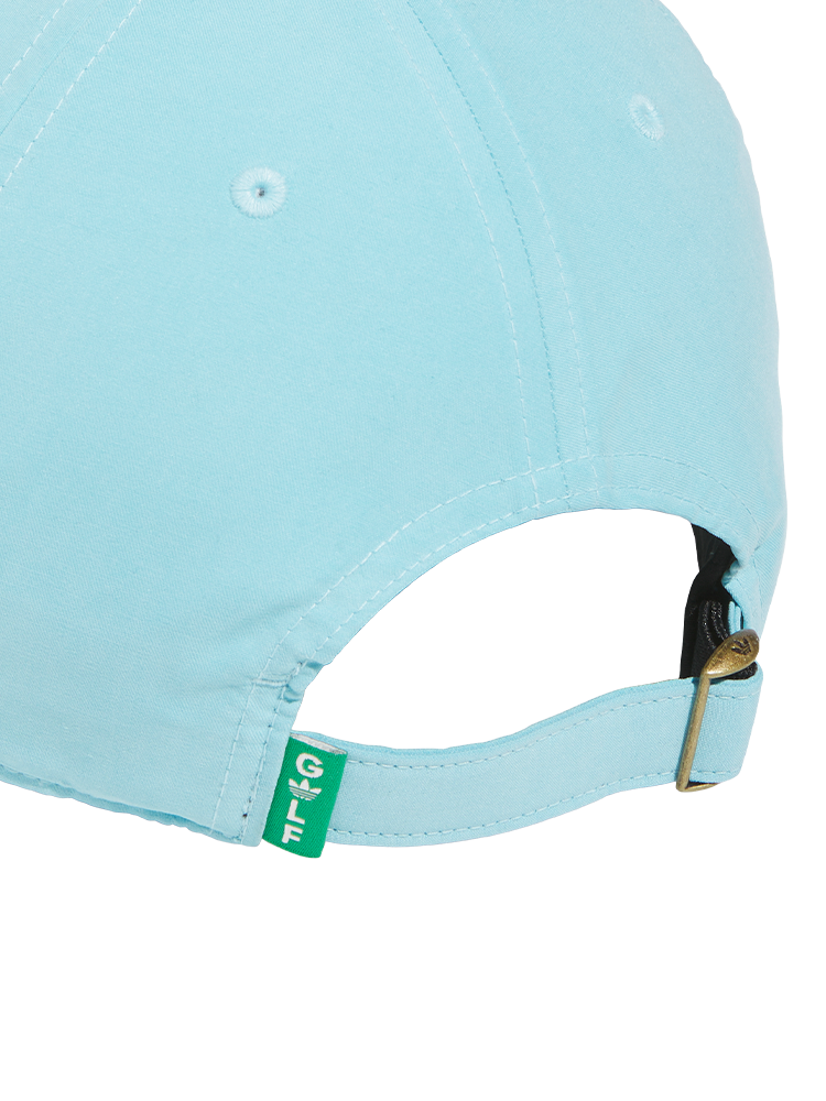 adidas Originals Womens Relaxed Cap - Light Aqua