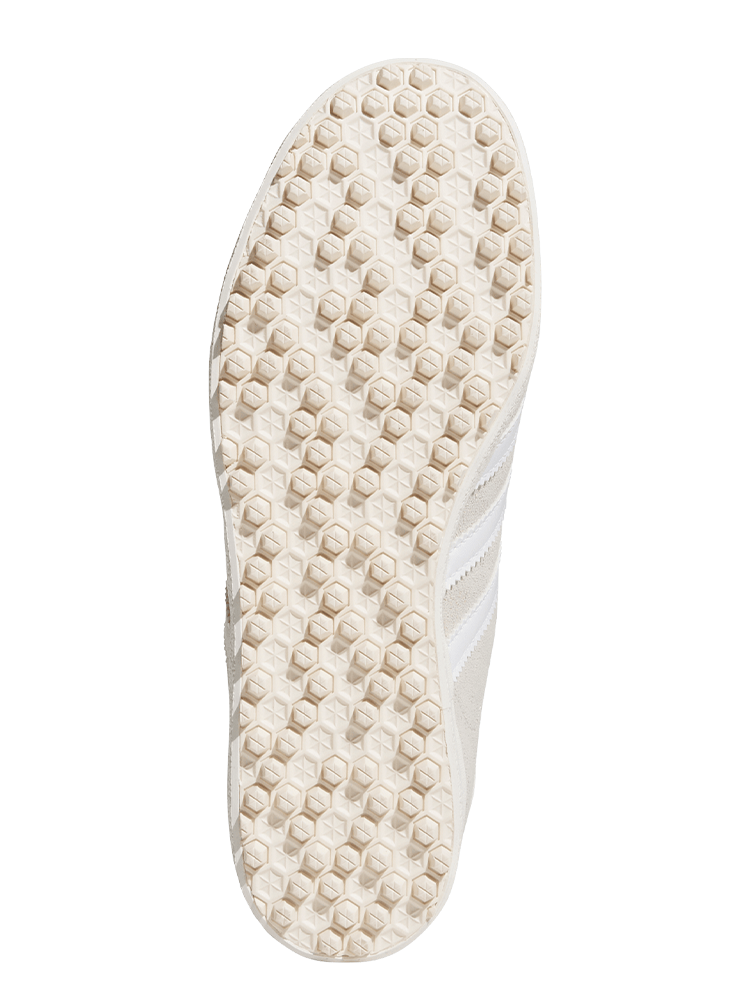 adidas Originals Womens Gazelle Spikeless Golf Shoes - Alumina/Ftwr White