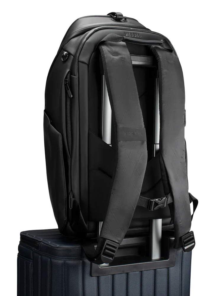 Vessel PrimeX 2.0 DXR Backpack - Black