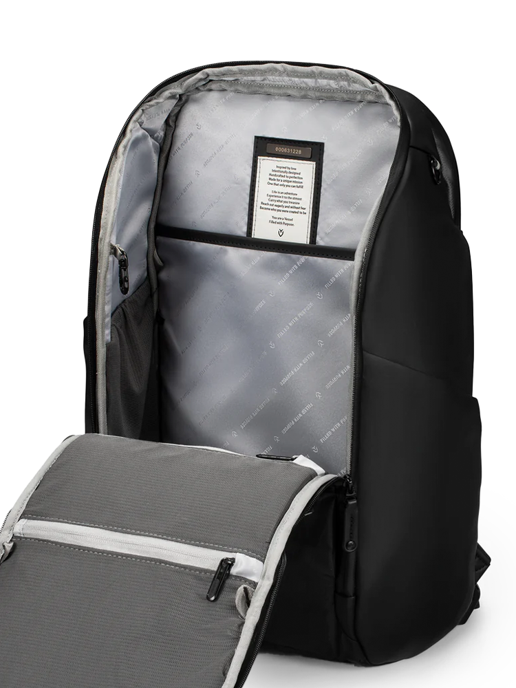 Vessel PrimeX 2.0 DXR Backpack - Black