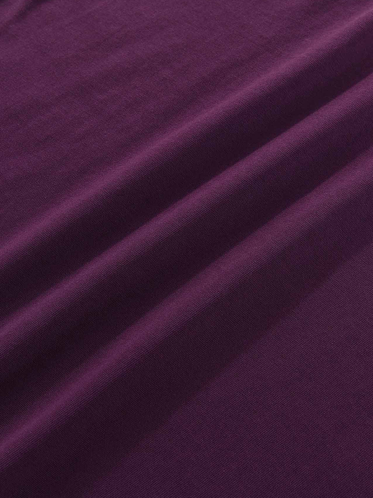 Walker Golf Things Carry Bag T-Shirt - Merlot