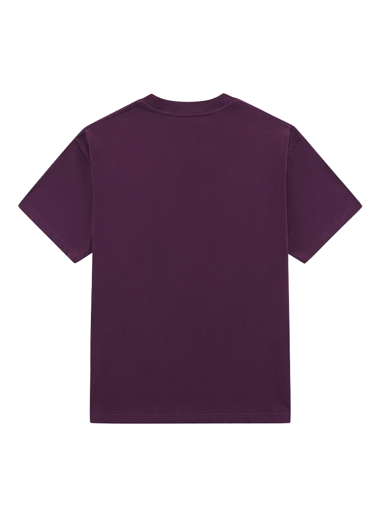 Walker Golf Things Carry Bag T-Shirt - Merlot