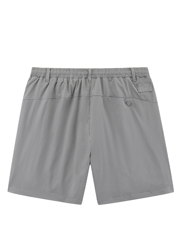 Walker Golf Things Stasher Shorts - Steel Grey