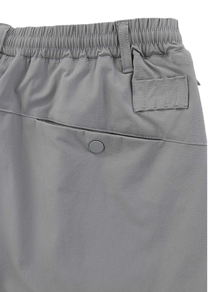 Walker Golf Things Stasher Shorts - Steel Grey