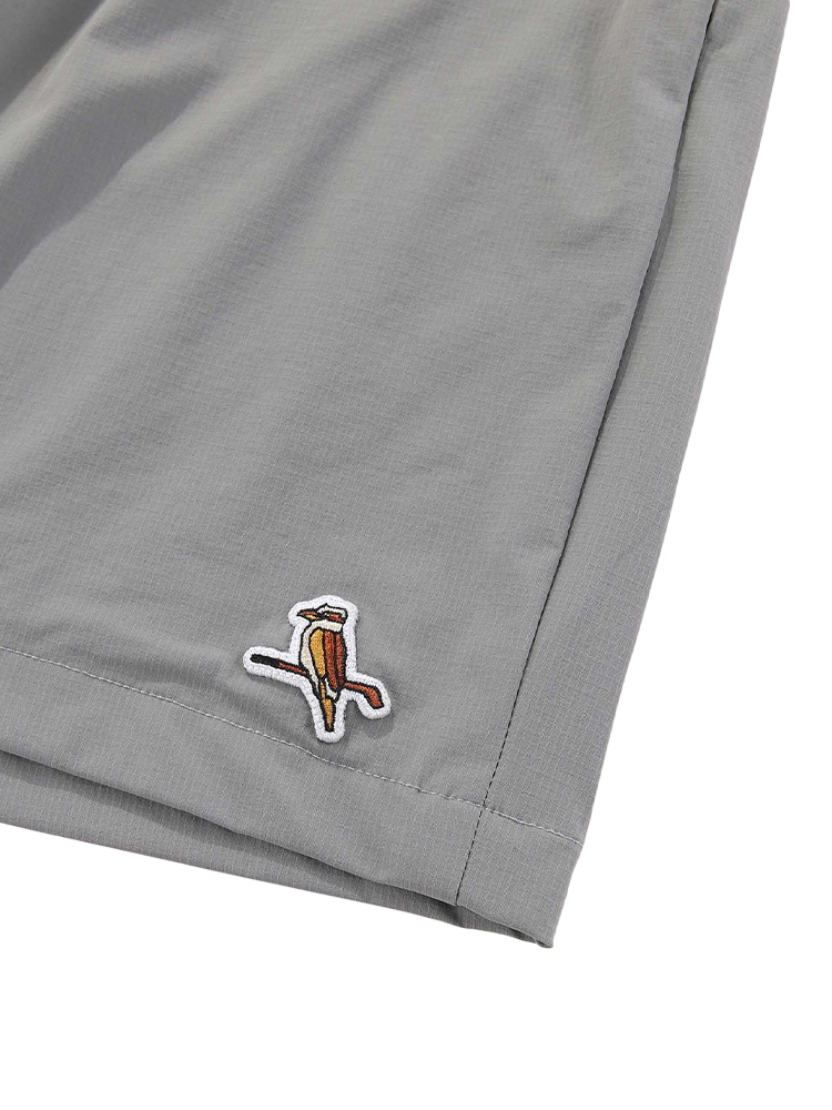 Walker Golf Things Stasher Shorts - Steel Grey