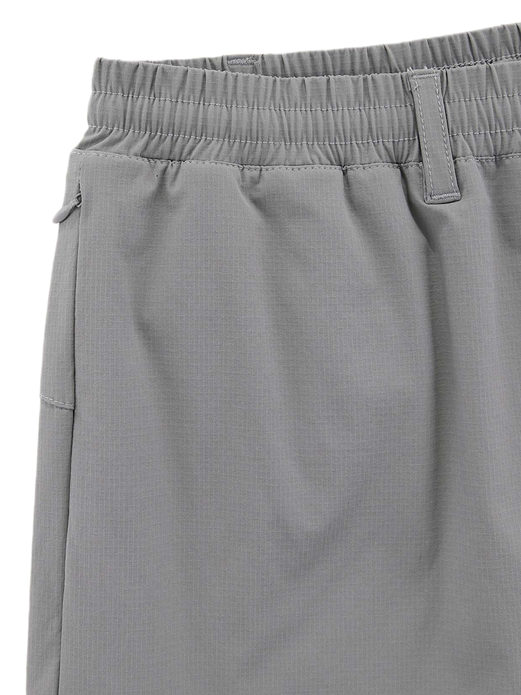 Walker Golf Things Stasher Shorts - Steel Grey