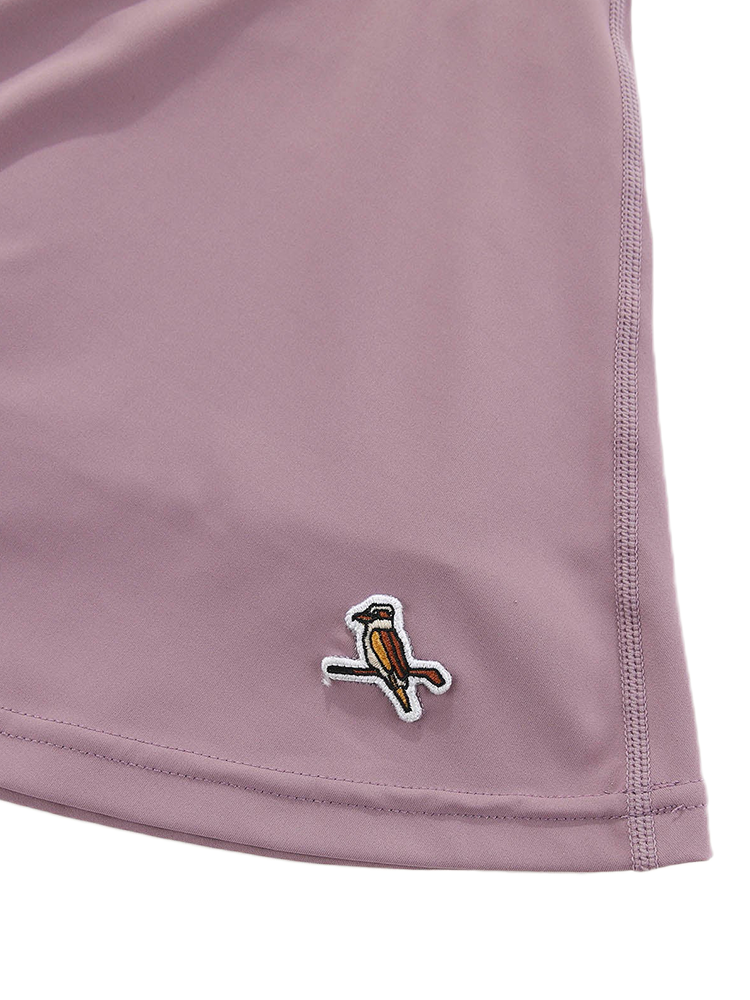 Walker Golf Things Womens Par-Tec Pocket Skort - Mauve