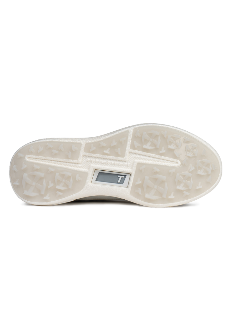 TRUE Linkswear Antigravity Pro Golf Shoes - Glacier White