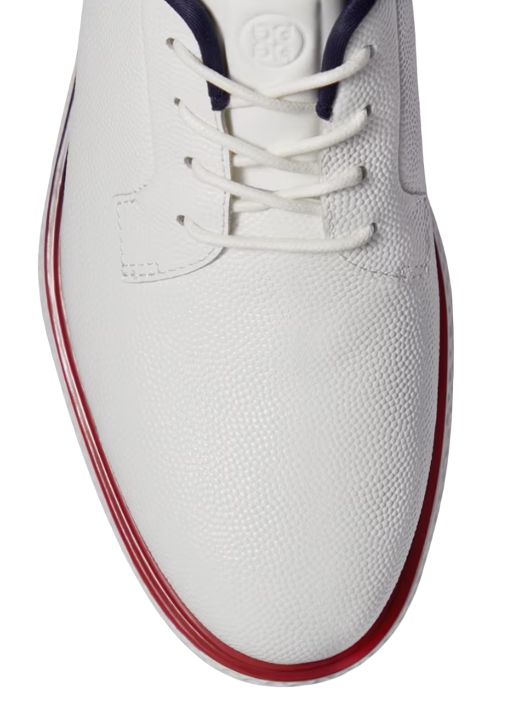 G/FORE Women's GALLIVAN2R Gradient Welt Kiltie Golf Shoes - Snow/Twilight