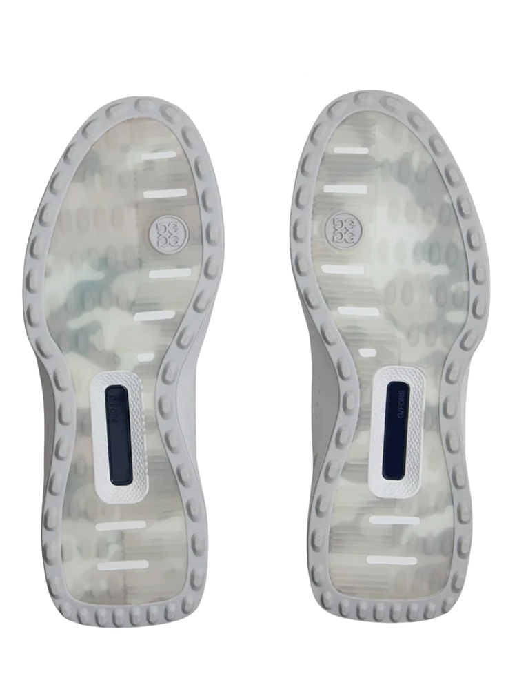 G/FORE G.112 Camo Golf Shoes (Wide Fit) - Snow/Nimbus