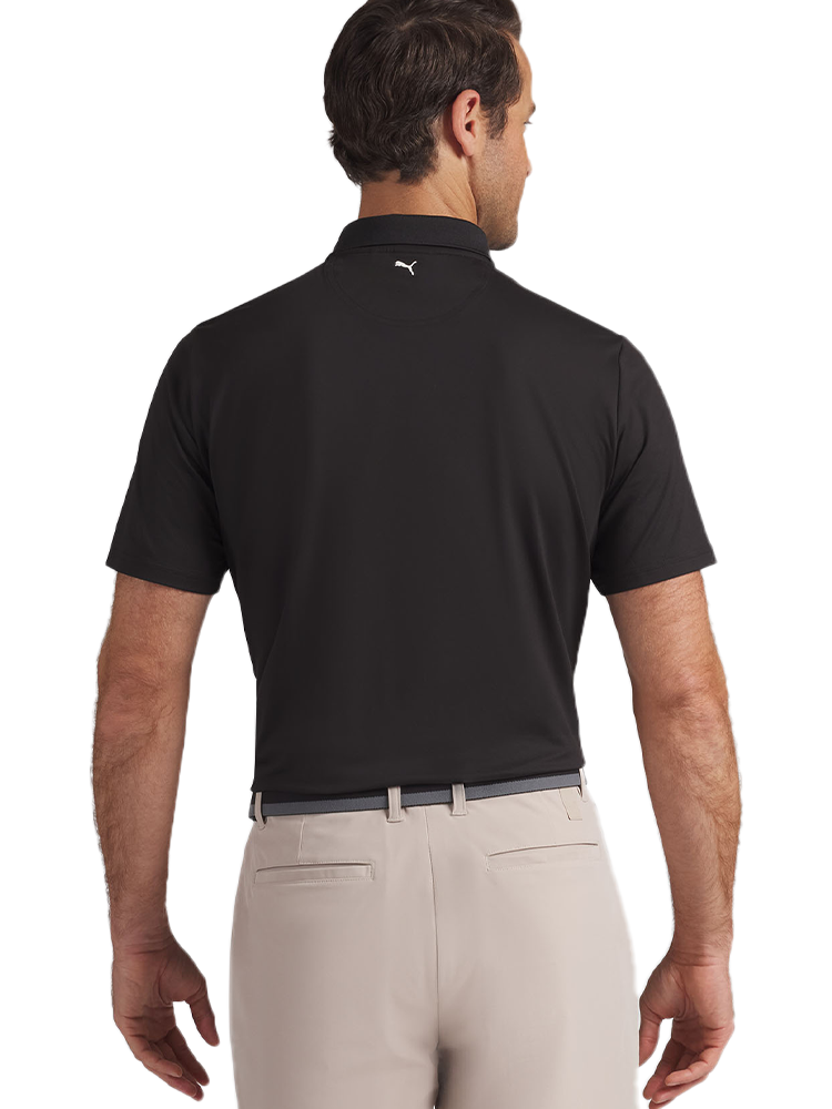 Puma x Palm Tree Crew Polo - Puma Black