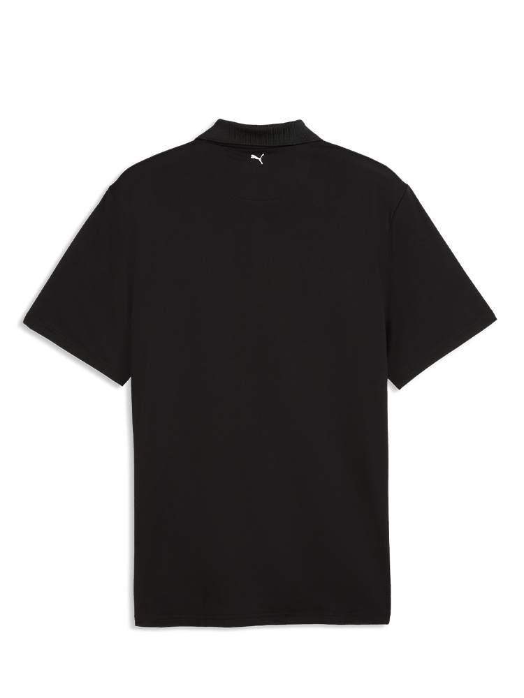 Puma x Palm Tree Crew Polo - Puma Black