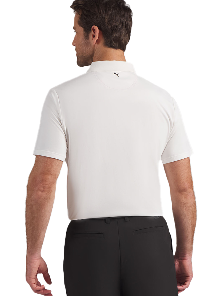 Puma x Palm Tree Crew Polo - Warm White