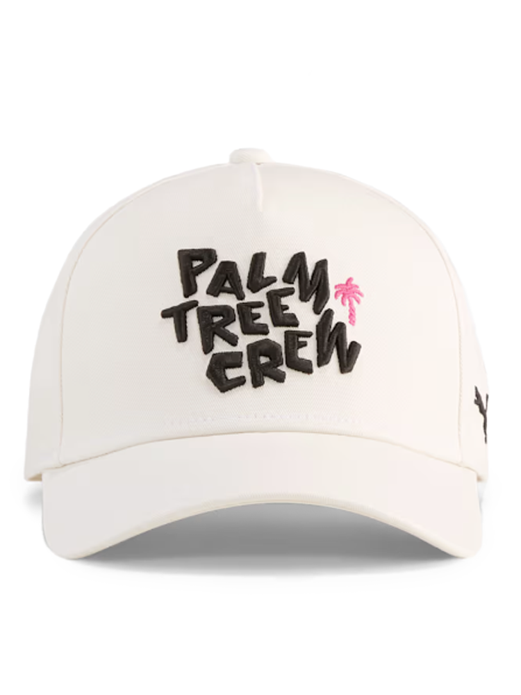 Puma x Palm Tree Crew Wavestate Cap - Warm White