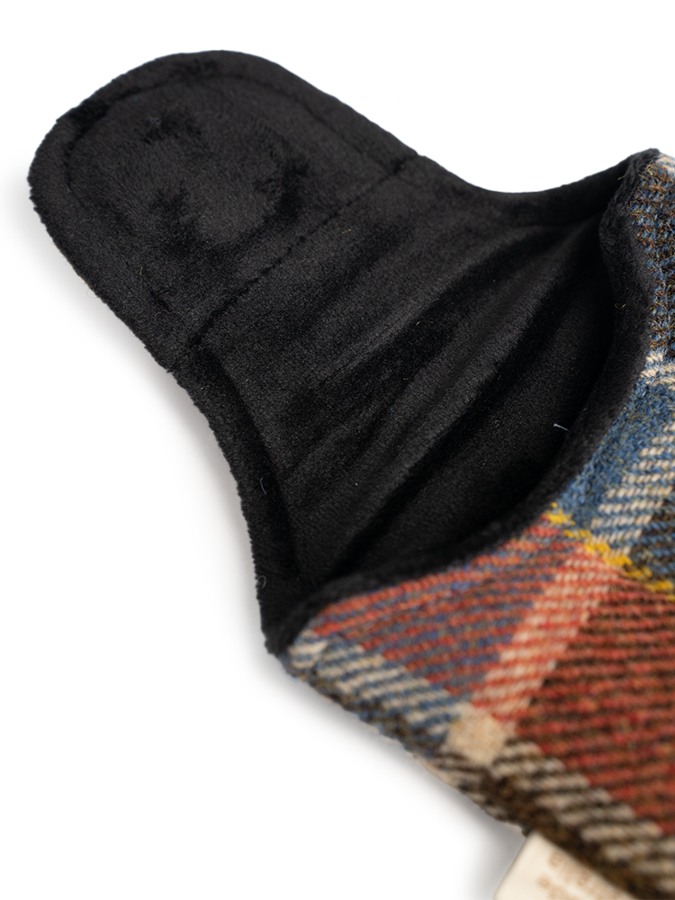 Mackem-Golf-Tartan-Putter-Cover-Beamish-Centre Shaft-0