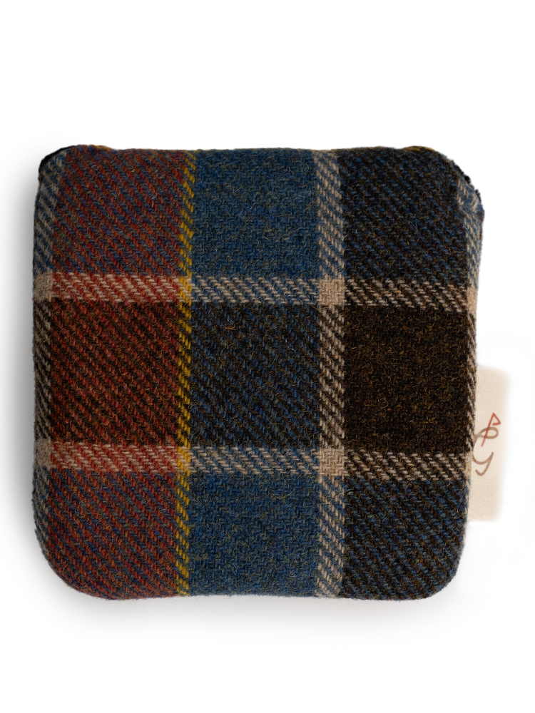Mackem-Golf-Tartan-Putter-Cover-Beamish-Centre Shaft-0
