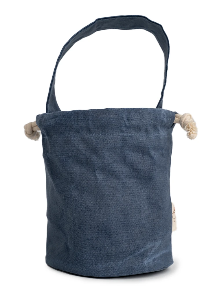 Mackem Golf Waxed Canvas Shag Bag - Ramside